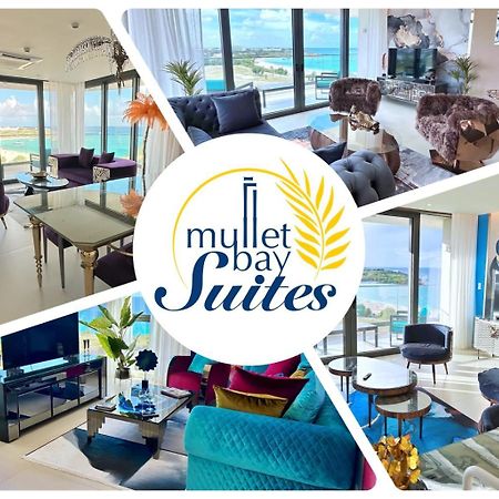 Mullet Bay Suites - Your Luxury Stay Awaits Cupecoy  外观 照片