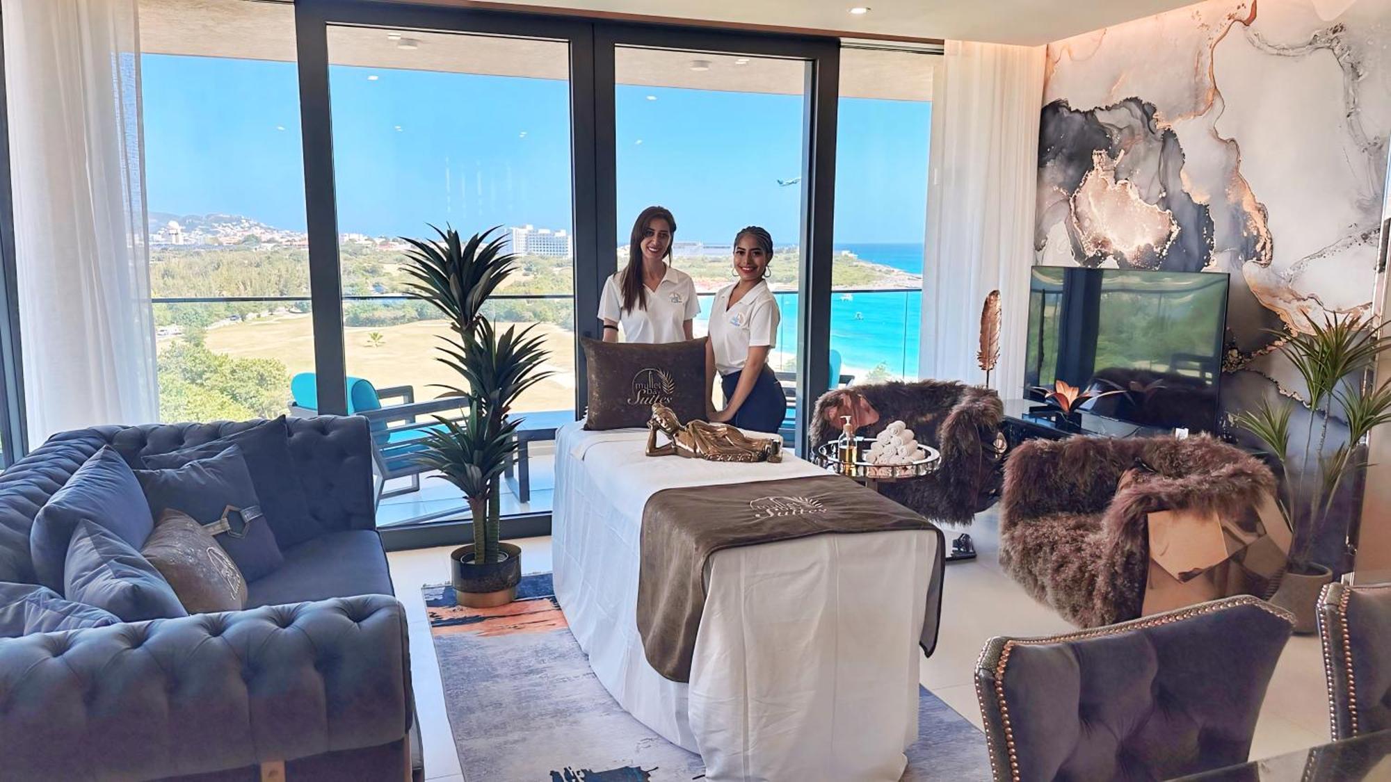 Mullet Bay Suites - Your Luxury Stay Awaits Cupecoy  外观 照片