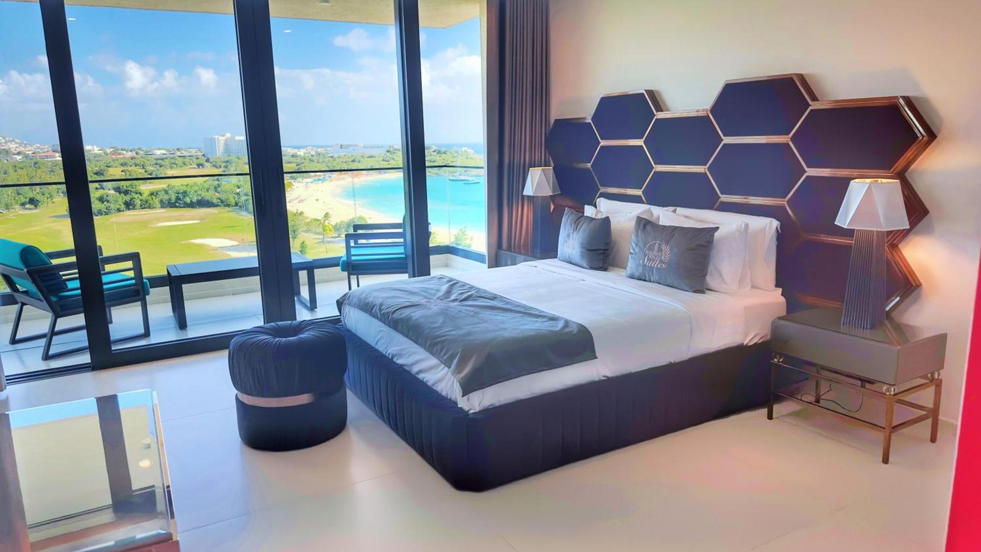 Mullet Bay Suites - Your Luxury Stay Awaits Cupecoy  外观 照片