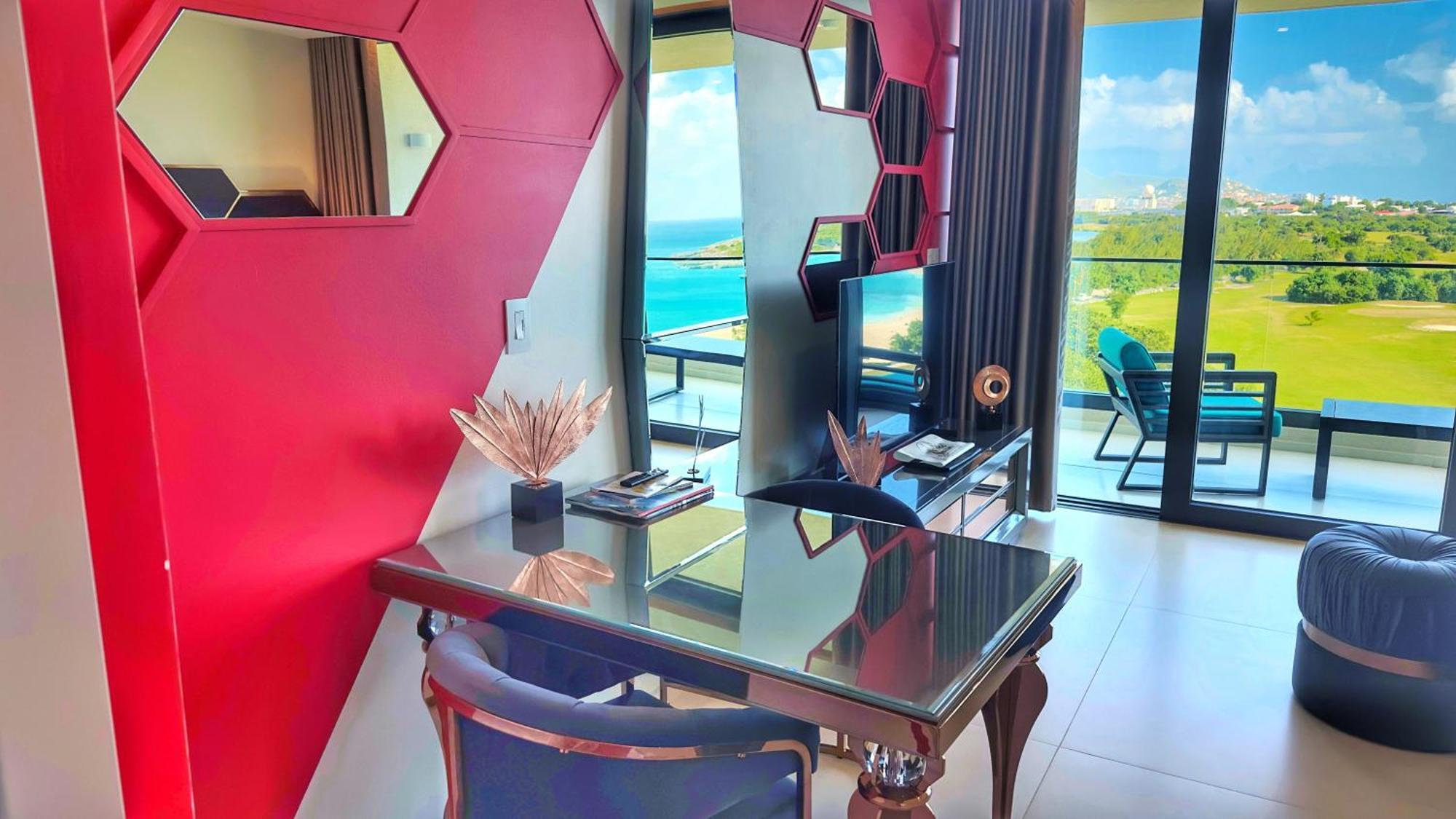 Mullet Bay Suites - Your Luxury Stay Awaits Cupecoy  外观 照片