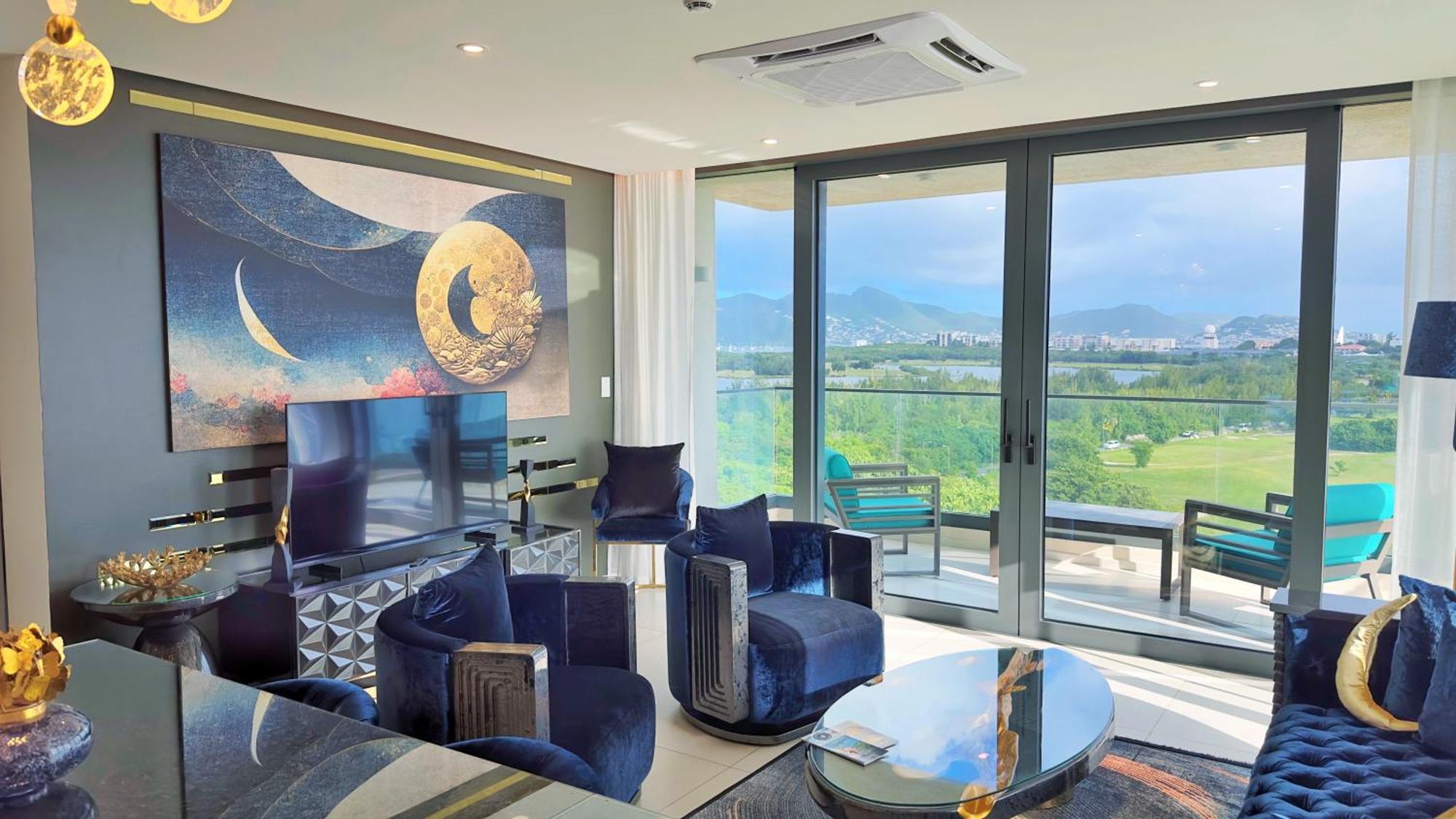 Mullet Bay Suites - Your Luxury Stay Awaits Cupecoy  外观 照片