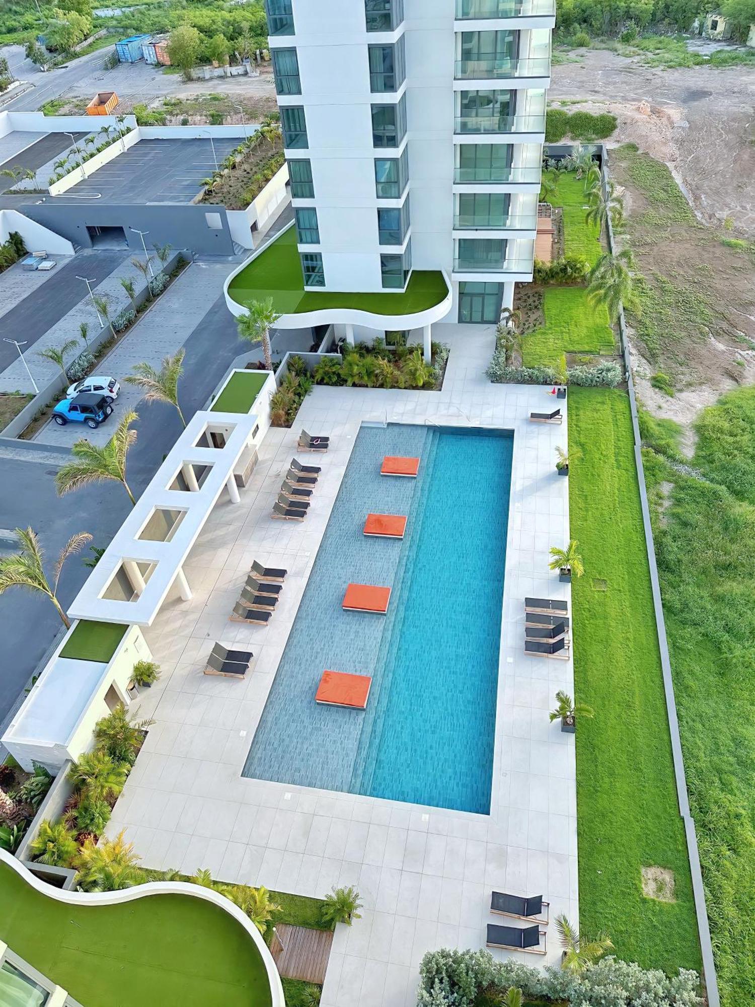 Mullet Bay Suites - Your Luxury Stay Awaits Cupecoy  外观 照片