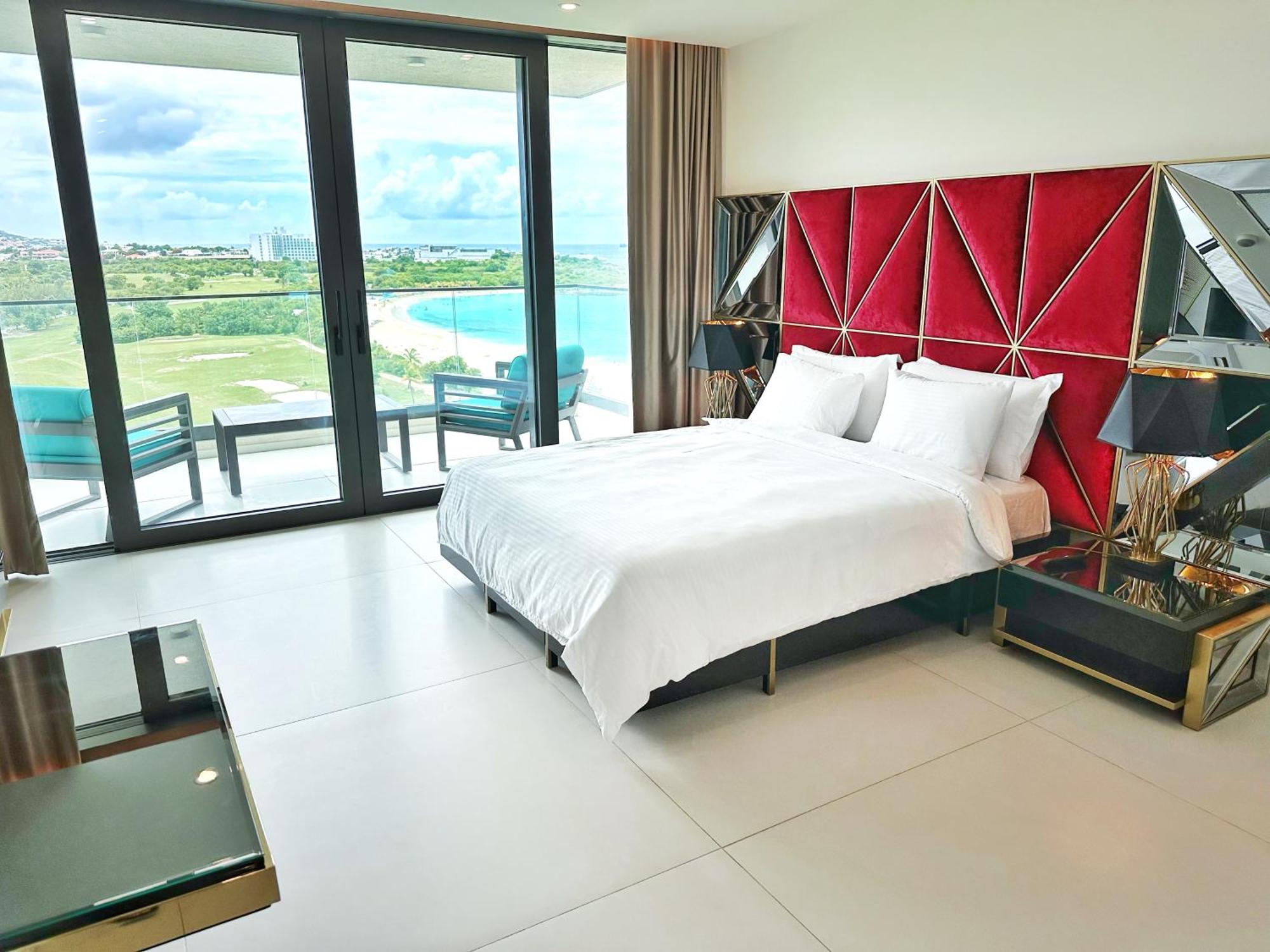 Mullet Bay Suites - Your Luxury Stay Awaits Cupecoy  外观 照片