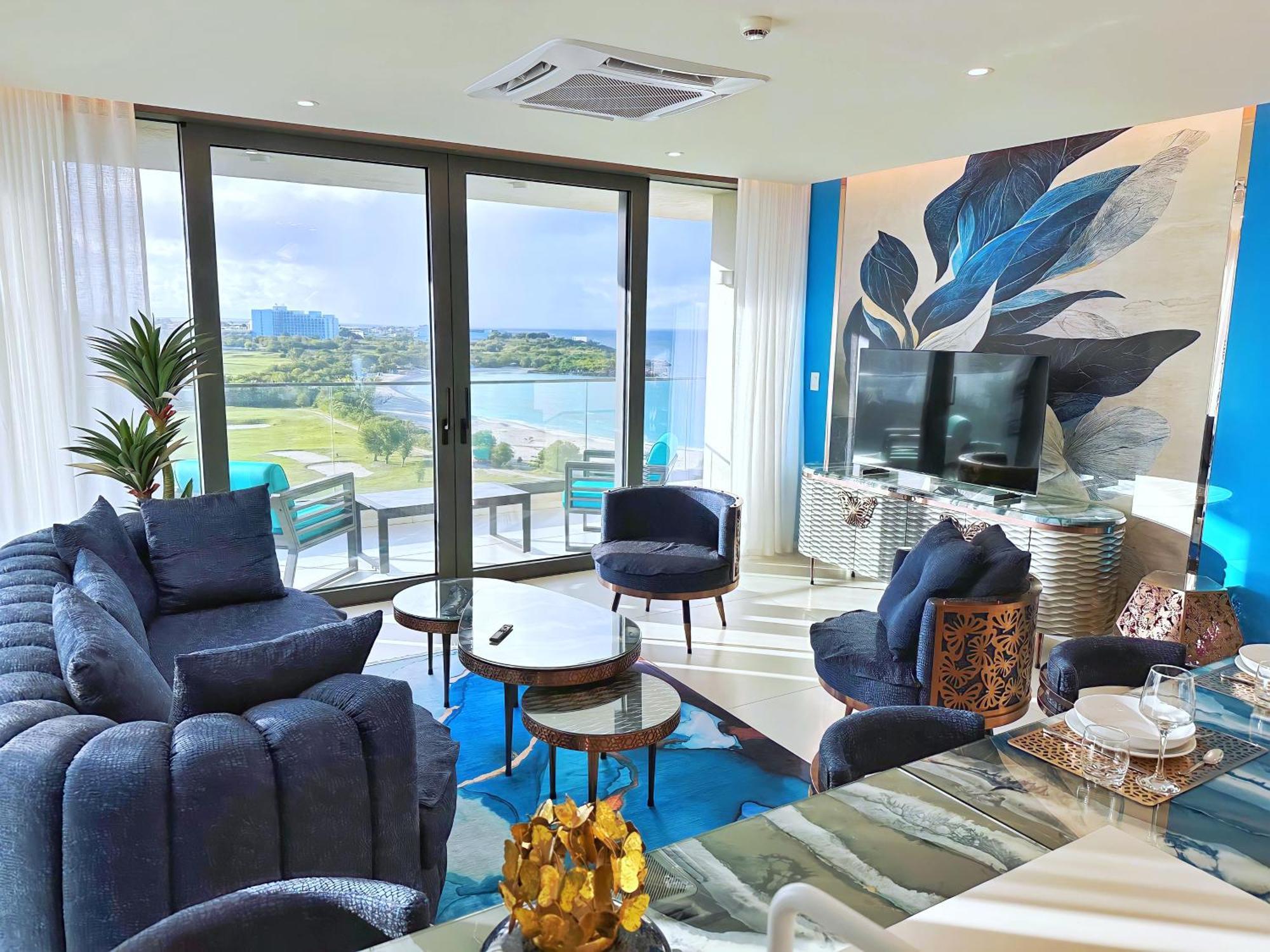 Mullet Bay Suites - Your Luxury Stay Awaits Cupecoy  外观 照片