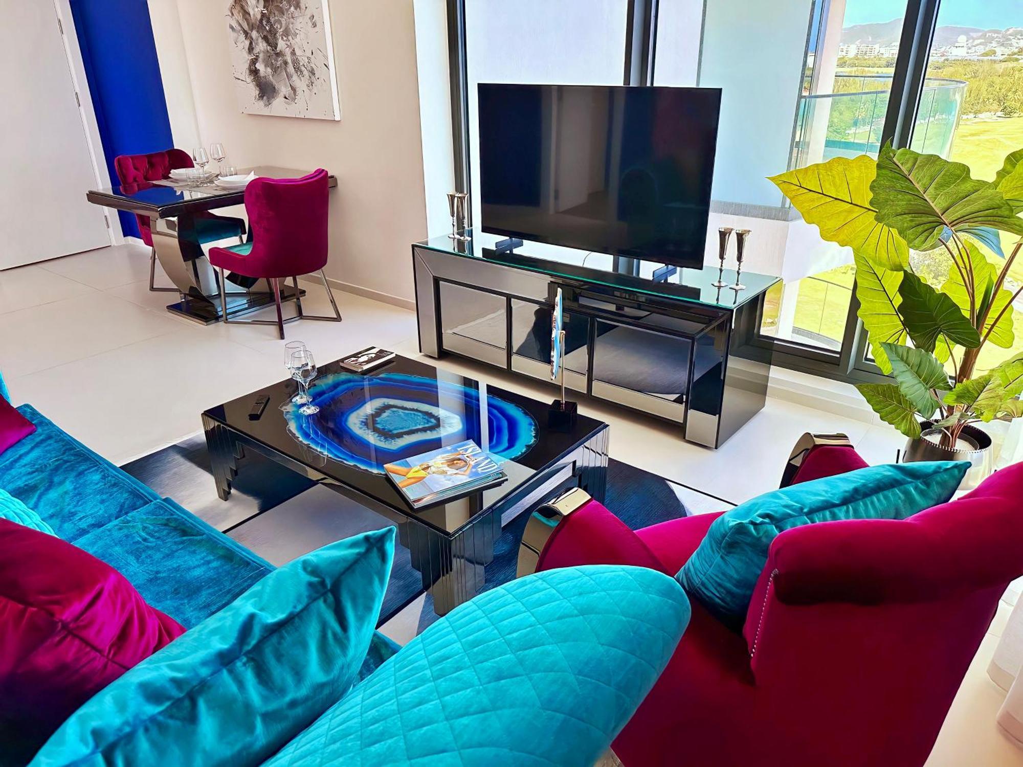 Mullet Bay Suites - Your Luxury Stay Awaits Cupecoy  客房 照片